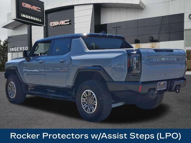 2025 GMC HUMMER EV Pickup 3X