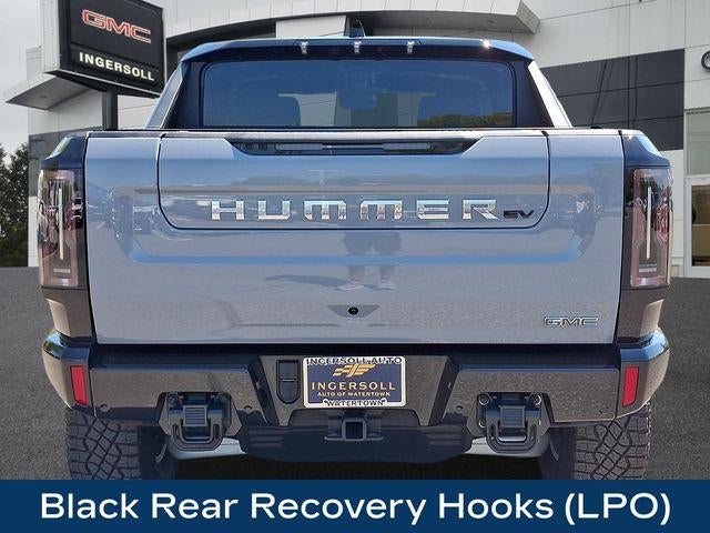 2025 GMC HUMMER EV Pickup 3X