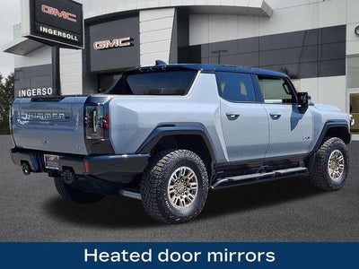 2025 GMC HUMMER EV Pickup 3X