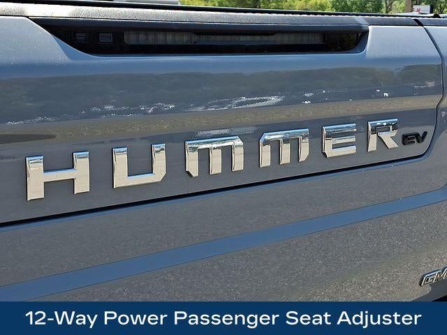 2025 GMC HUMMER EV Pickup 3X