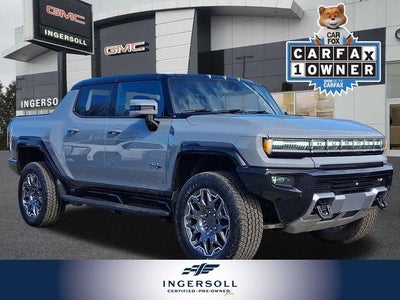 2024 GMC HUMMER EV Pickup 3X