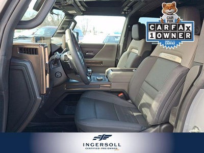 2024 GMC HUMMER EV Pickup 3X