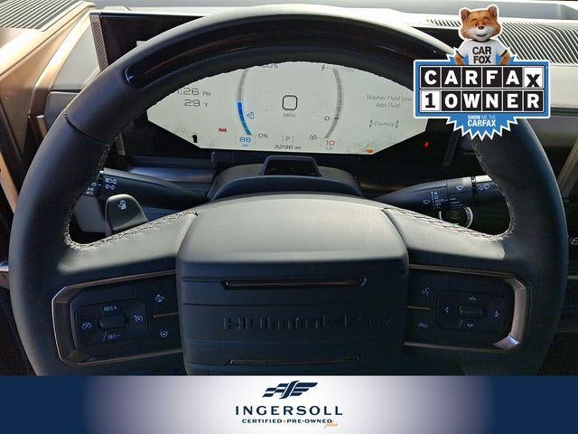 2024 GMC HUMMER EV Pickup 3X