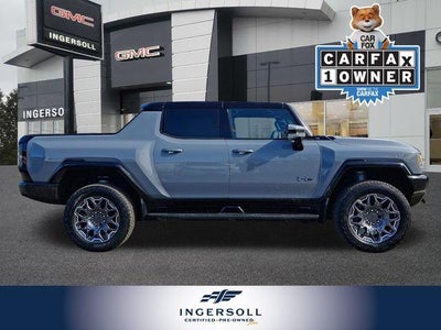 2024 GMC HUMMER EV Pickup 3X