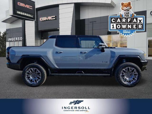 2024 GMC HUMMER EV Pickup 3X