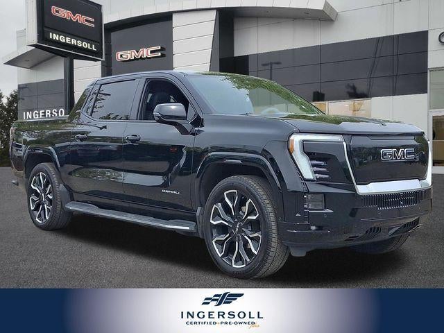 2025 GMC Sierra Denali Max Range Crew Cab e4WD's photo