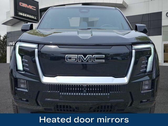 2025 GMC Sierra EV Extended Range Denali