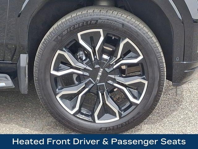 2025 GMC Sierra EV Extended Range Denali