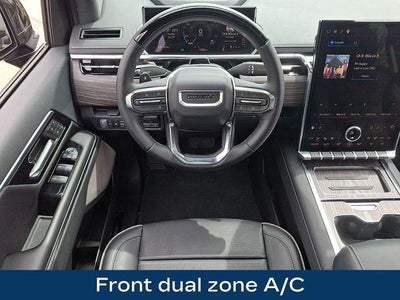 2025 GMC Sierra EV Extended Range Denali