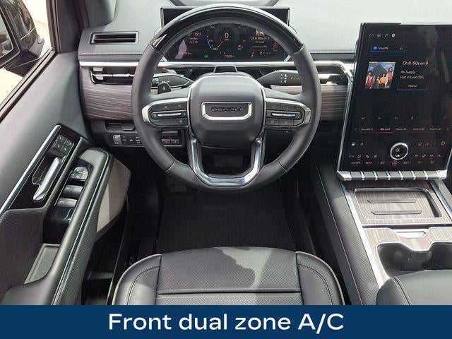 2025 GMC Sierra EV Extended Range Denali