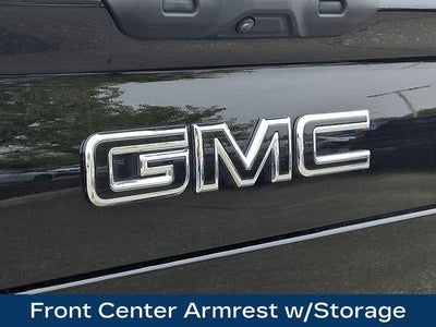 2025 GMC Sierra EV Extended Range Denali