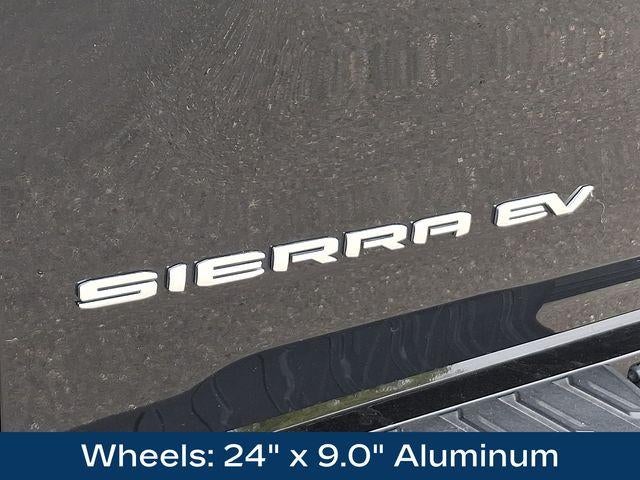 2025 GMC Sierra EV Extended Range Denali