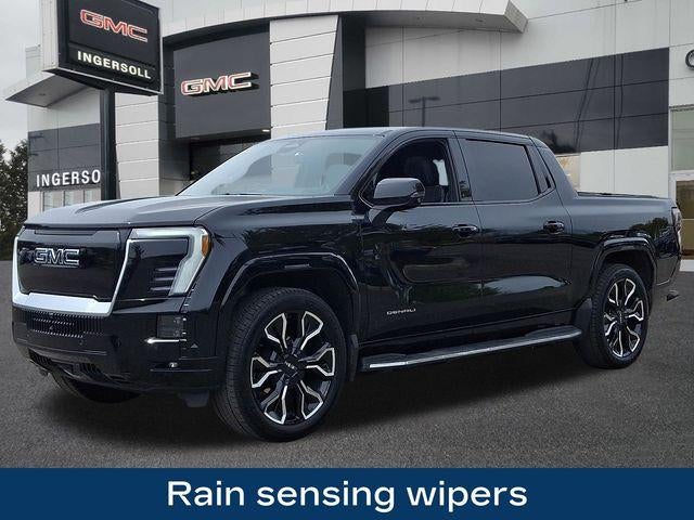 2025 GMC Sierra EV Extended Range Denali