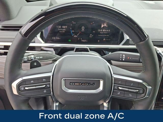 2025 GMC Sierra EV Extended Range Denali