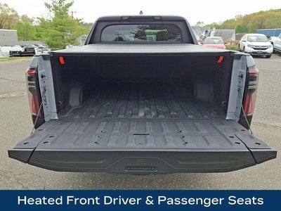 2025 GMC Sierra EV Extended Range Denali