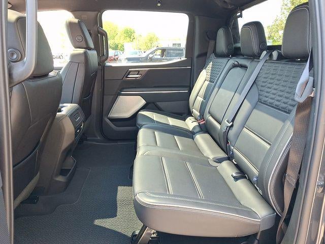 2025 GMC Sierra EV Extended Range Denali