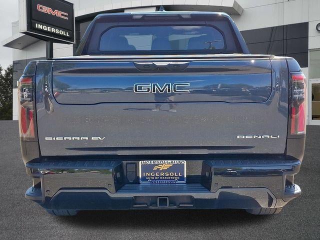 2025 GMC Sierra EV Extended Range Denali