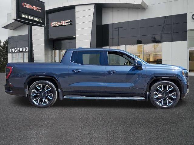 2025 GMC Sierra EV Extended Range Denali