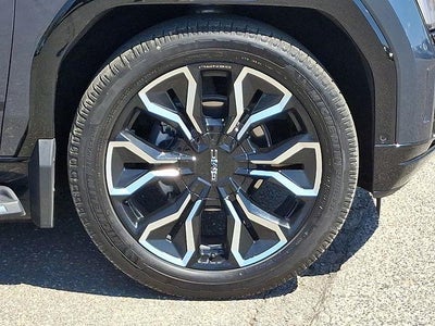 2025 GMC Sierra EV Extended Range Denali