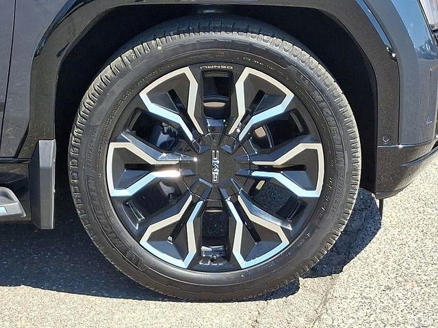 2025 GMC Sierra EV Extended Range Denali
