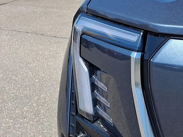 2025 GMC Sierra EV Extended Range Denali