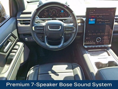 2025 GMC Sierra EV Extended Range Denali