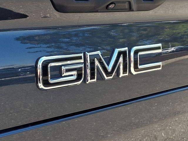 2025 GMC Sierra EV Extended Range Denali