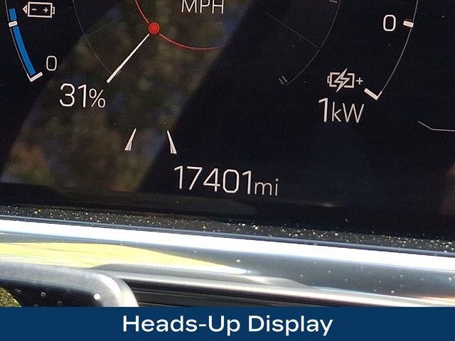 2025 GMC Sierra EV Extended Range Denali