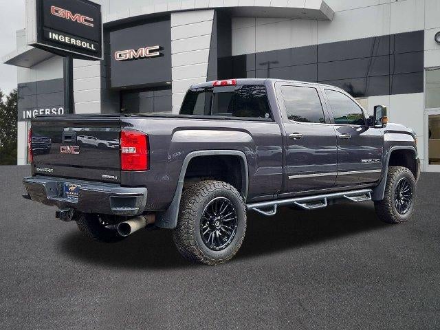 2016 GMC Sierra 2500 HD Denali