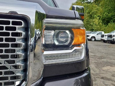 2016 GMC Sierra 2500 HD Denali