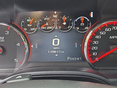2016 GMC Sierra 2500 HD Denali