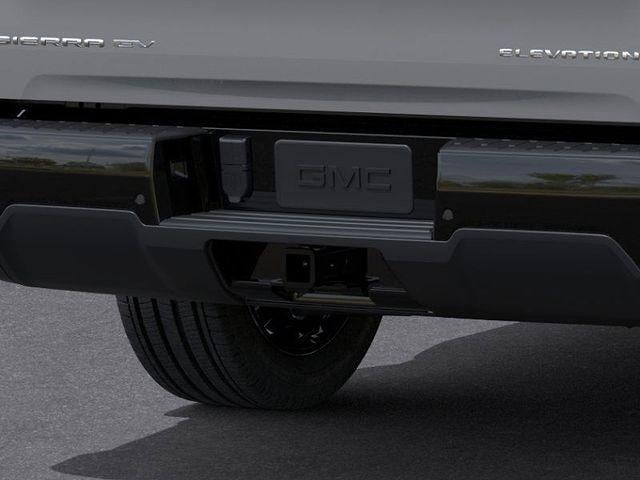 2026 GMC Sierra EV Elevation Extended Range