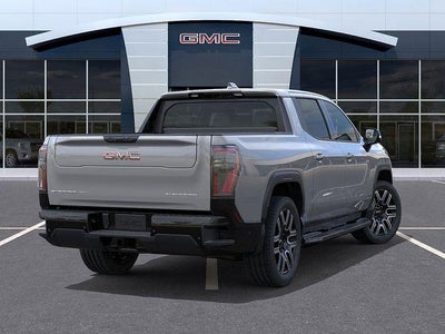 2026 GMC Sierra EV Elevation Extended Range