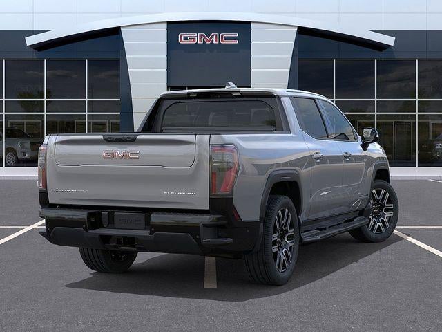 2026 GMC Sierra EV Elevation Extended Range