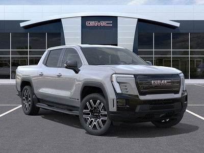 2026 GMC Sierra EV Elevation Extended Range