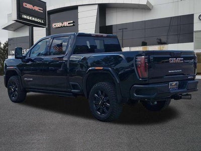 2025 GMC Sierra 2500 HD AT4