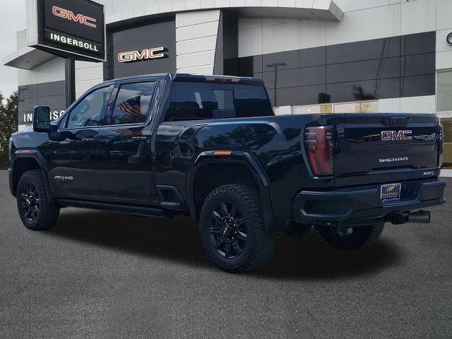 2025 GMC Sierra 2500 HD AT4