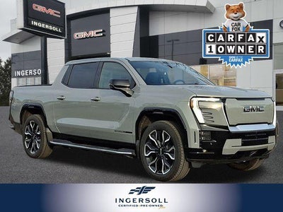 2024 GMC Sierra EV Denali Edition 1