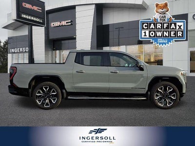 2024 GMC Sierra EV Denali Edition 1