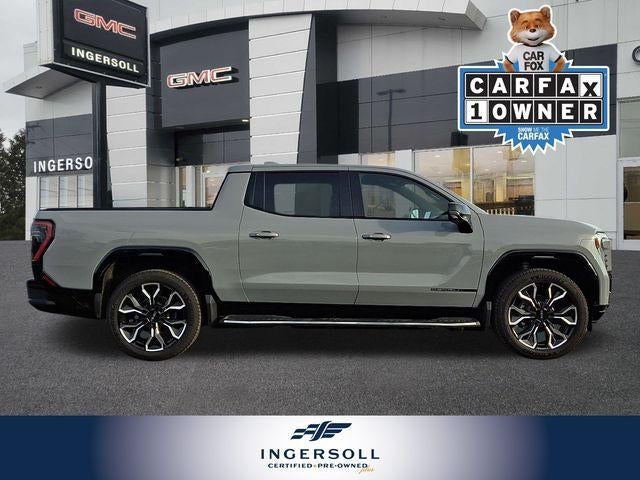 2024 GMC Sierra EV Denali Edition 1