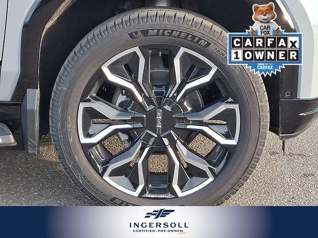 2024 GMC Sierra EV Denali Edition 1