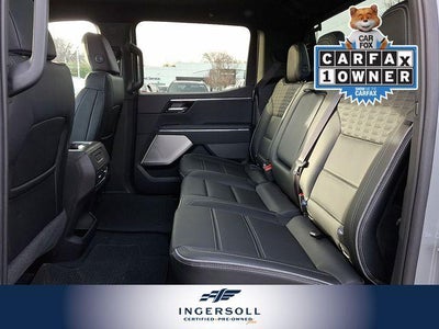 2024 GMC Sierra EV Denali Edition 1