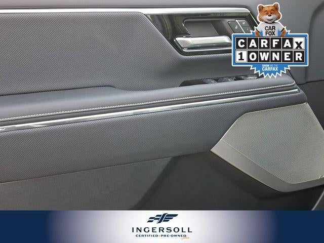 2024 GMC Sierra EV Denali Edition 1