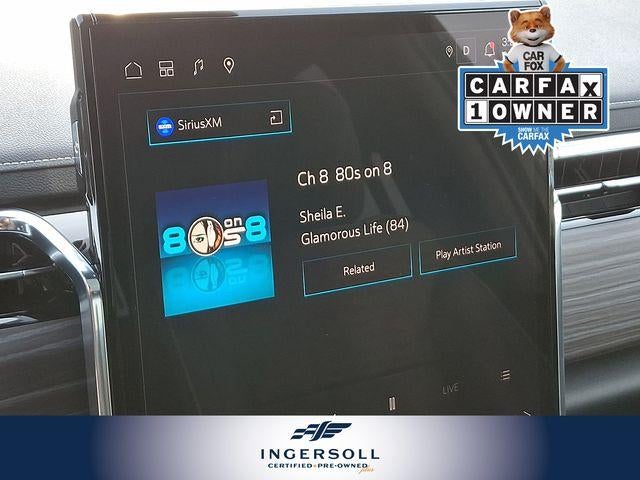 2024 GMC Sierra EV Denali Edition 1