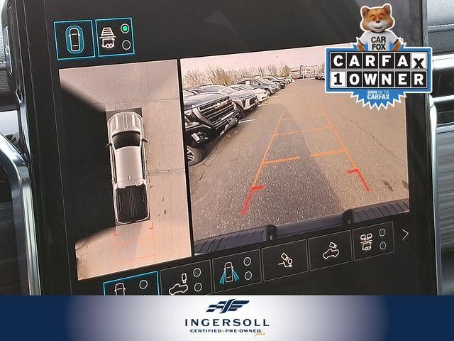 2024 GMC Sierra EV Denali Edition 1