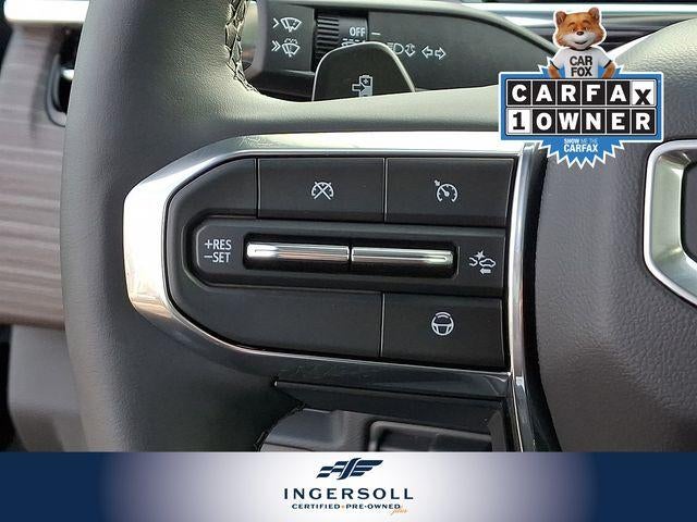 2024 GMC Sierra EV Denali Edition 1