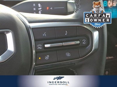 2024 GMC Sierra EV Denali Edition 1