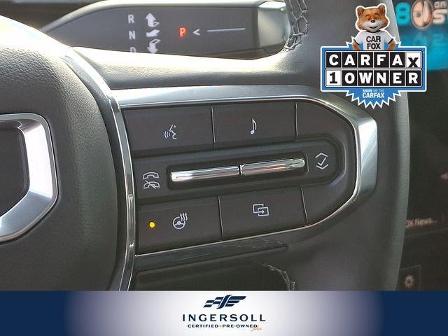 2024 GMC Sierra EV Denali Edition 1