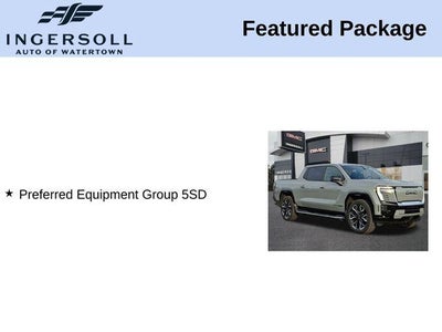2024 GMC Sierra EV Denali Edition 1