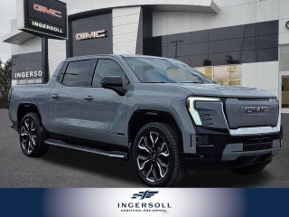 2024 GMC Sierra EV Denali Edition 1